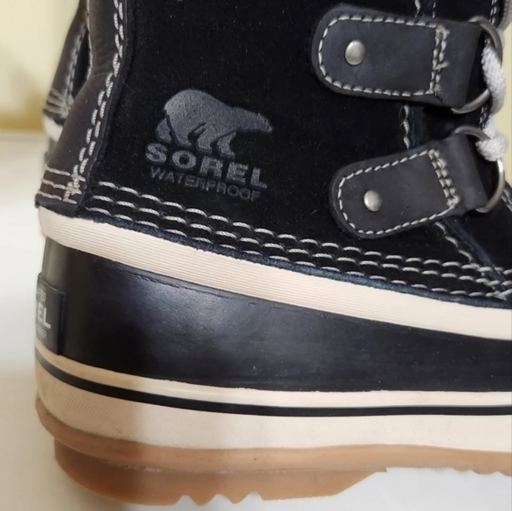 SOREL JOAN OF ARCTIC KNIT II‎ WINTER BOOTS